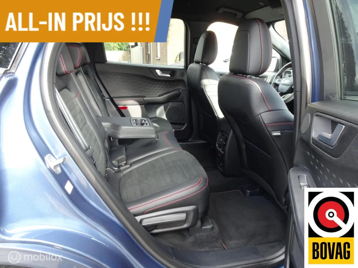 2.5 PHEV ST-Line X B&O Headup Winterpakket !!!