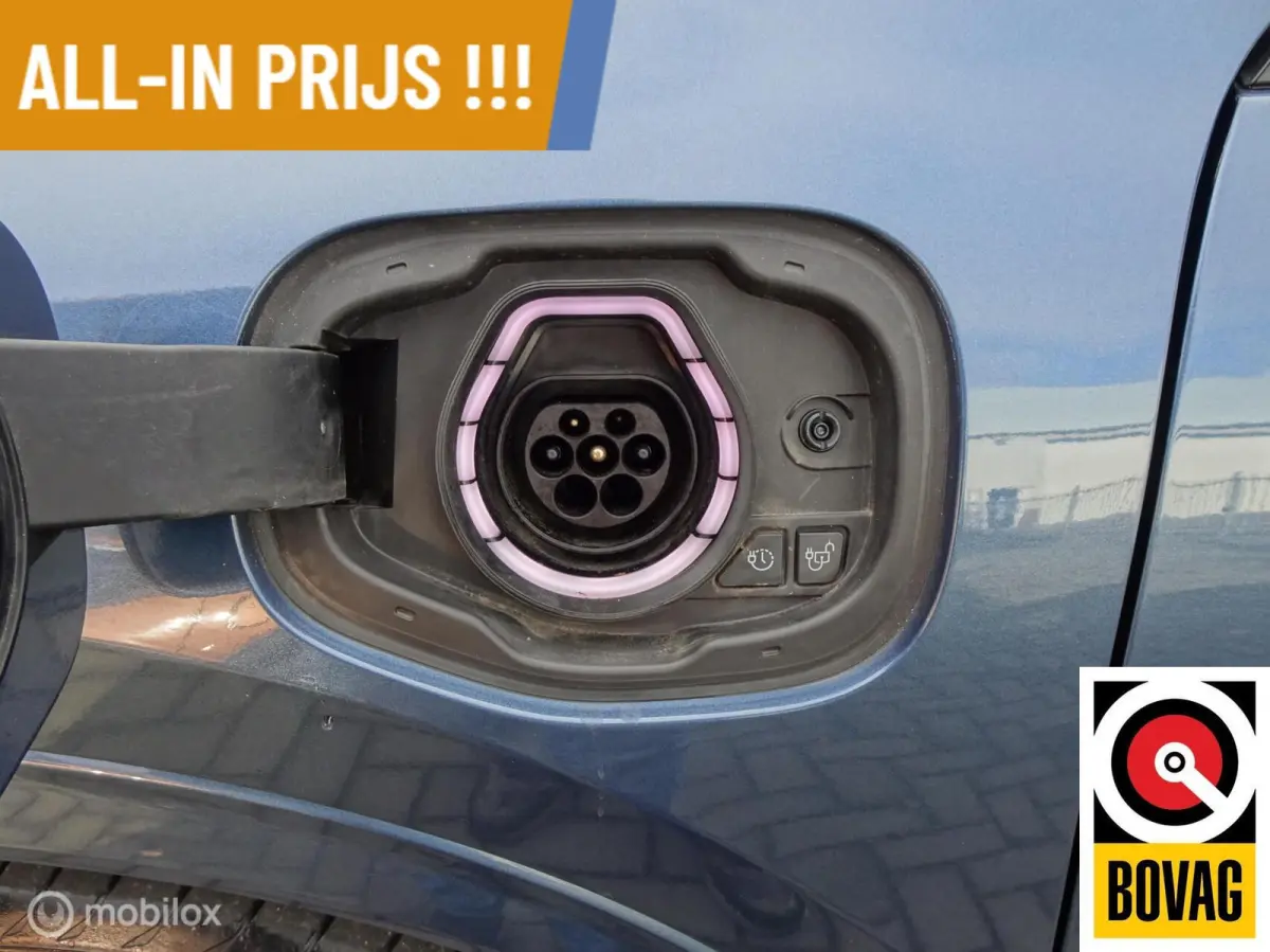 2.5 PHEV ST-Line X B&O Headup Winterpakket !!!
