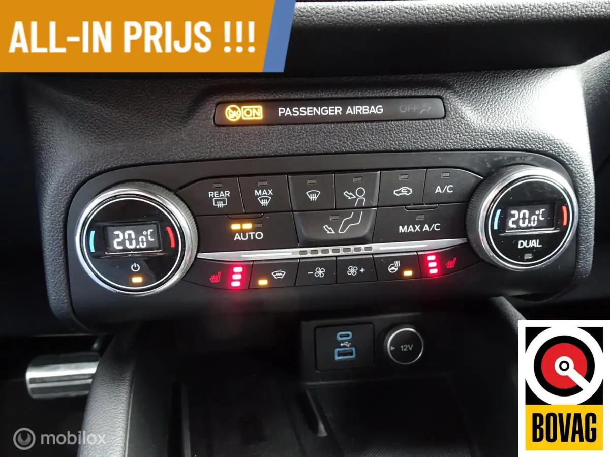 2.5 PHEV ST-Line X B&O Headup Winterpakket !!!
