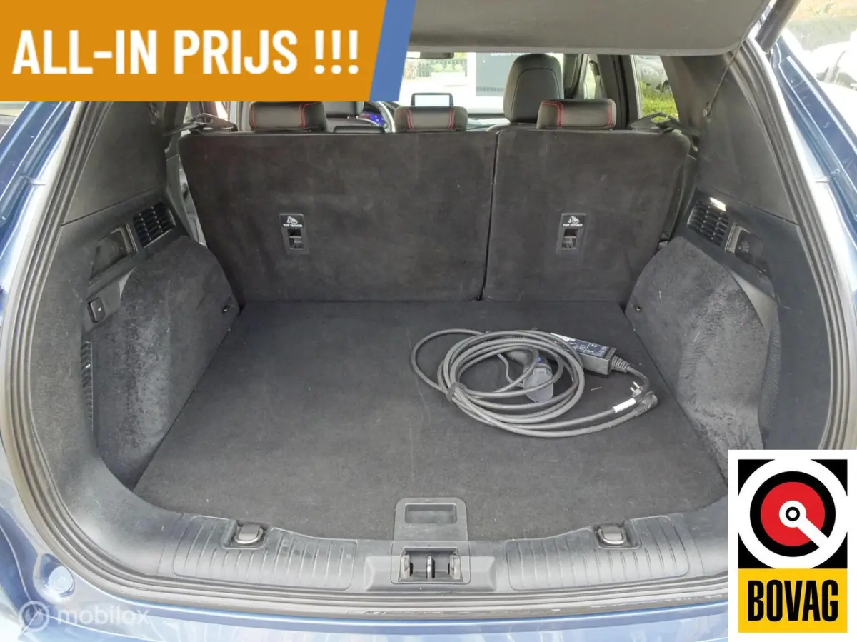 2.5 PHEV ST-Line X B&O Headup Winterpakket !!!