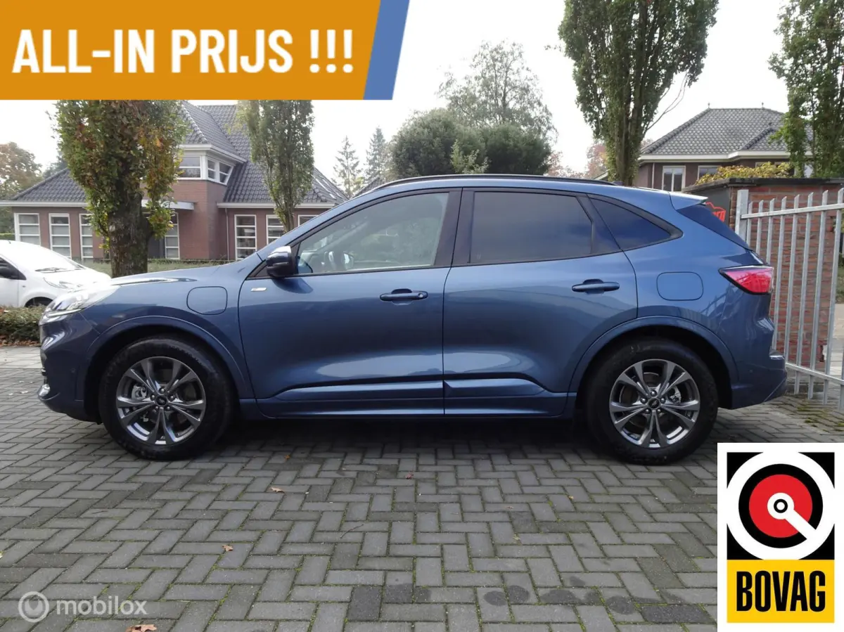 2.5 PHEV ST-Line X B&O Headup Winterpakket !!!