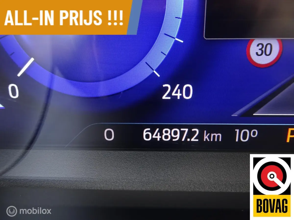 2.5 PHEV ST-Line X B&O Headup Winterpakket !!!