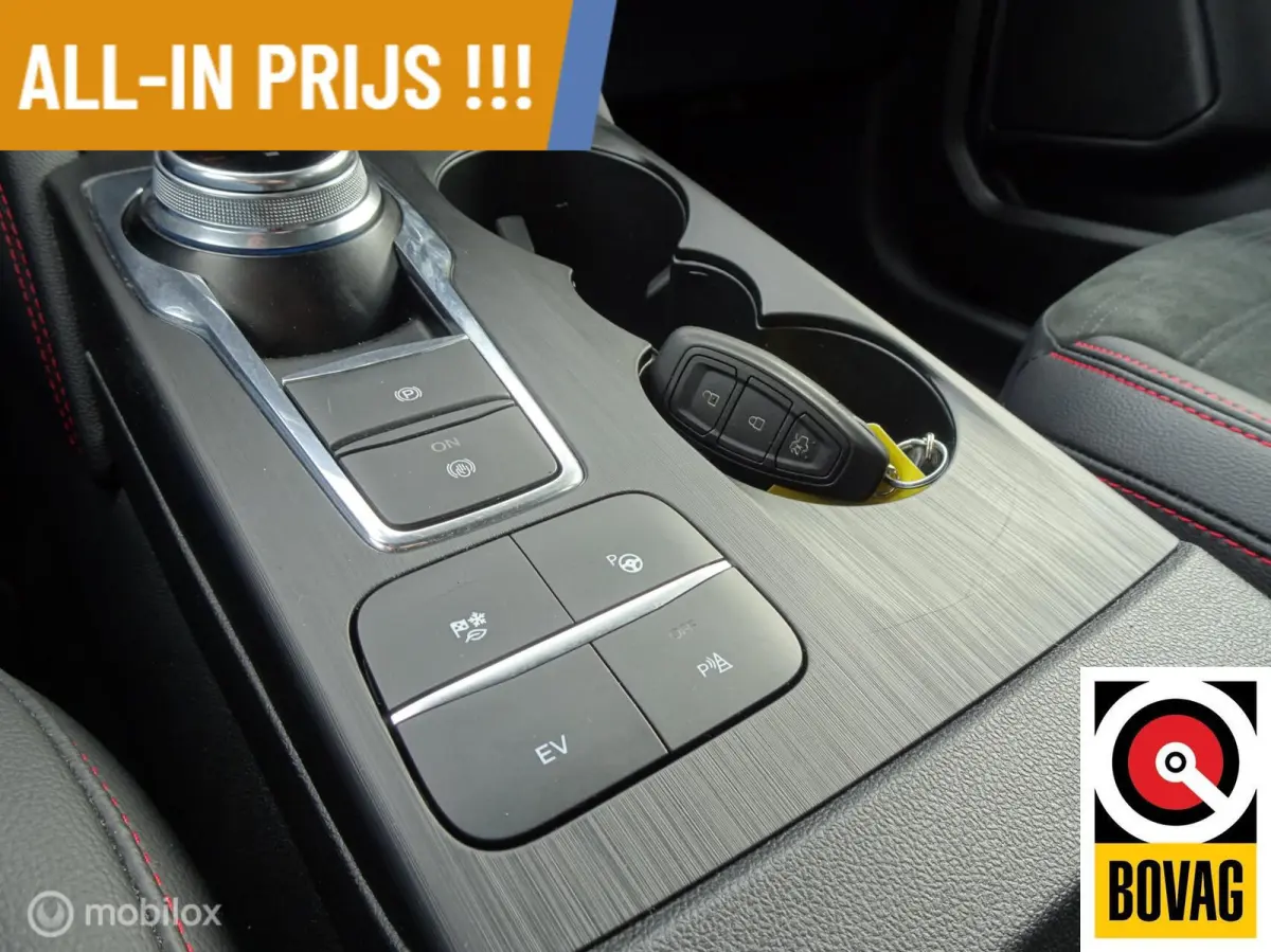 2.5 PHEV ST-Line X B&O Headup Winterpakket !!!