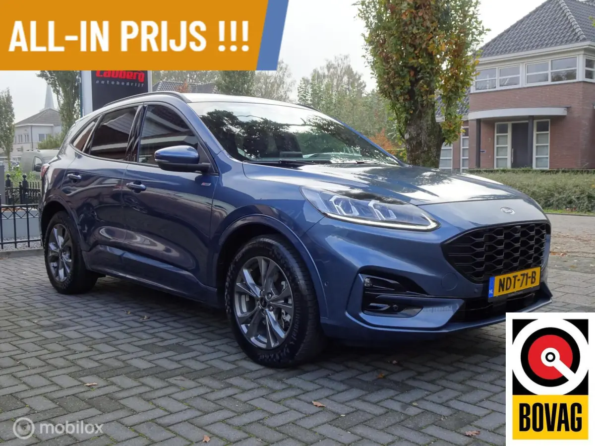 2.5 PHEV ST-Line X B&O Headup Winterpakket !!!