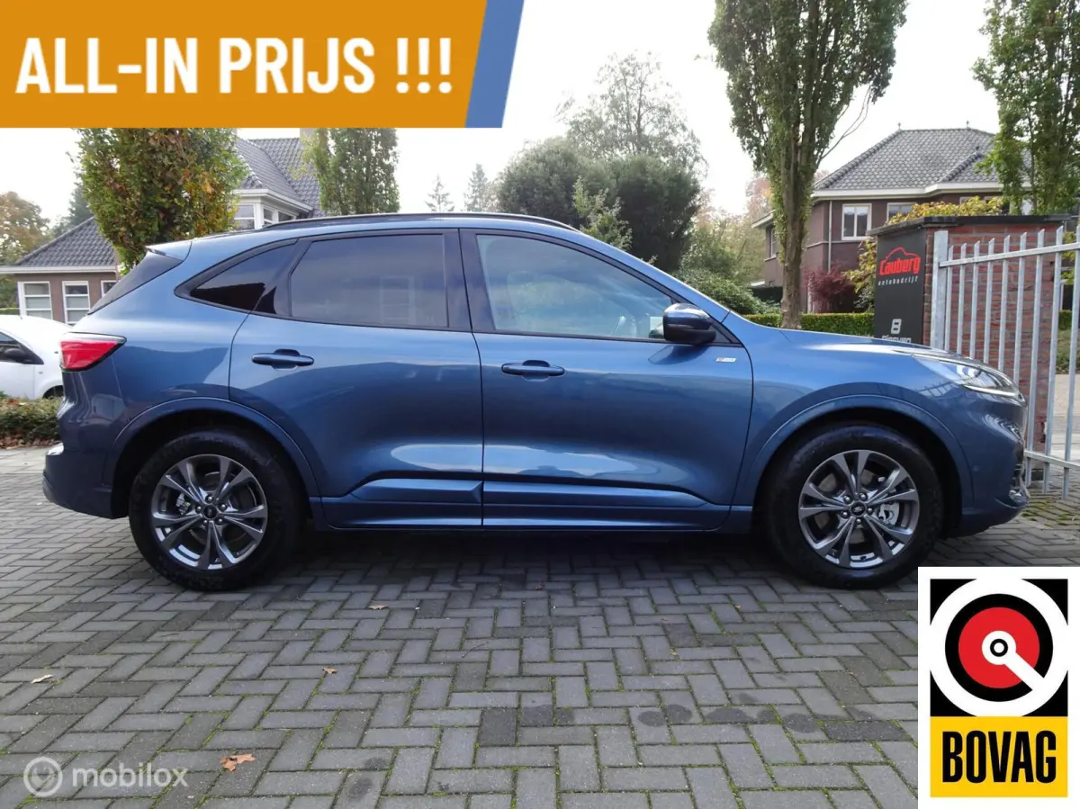 2.5 PHEV ST-Line X B&O Headup Winterpakket !!!