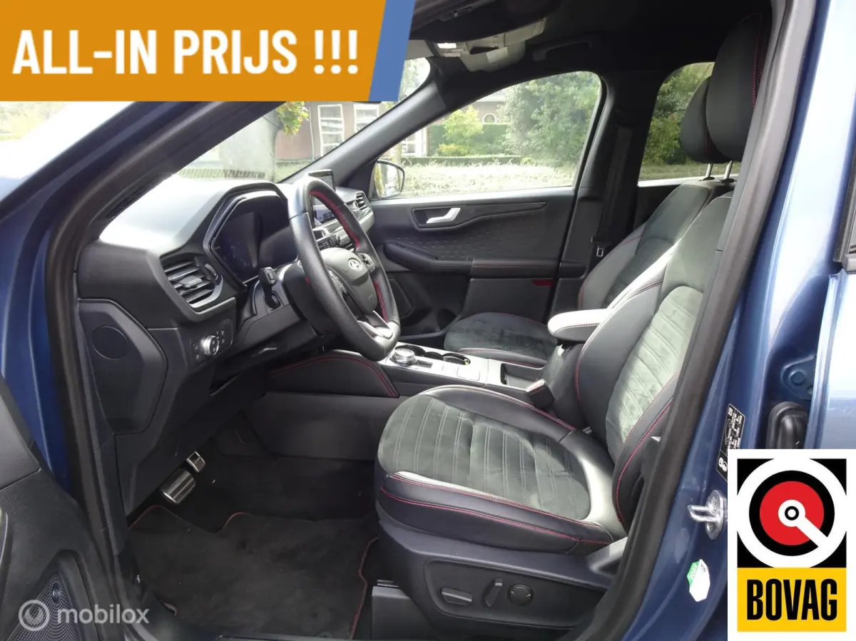 2.5 PHEV ST-Line X B&O Headup Winterpakket !!!