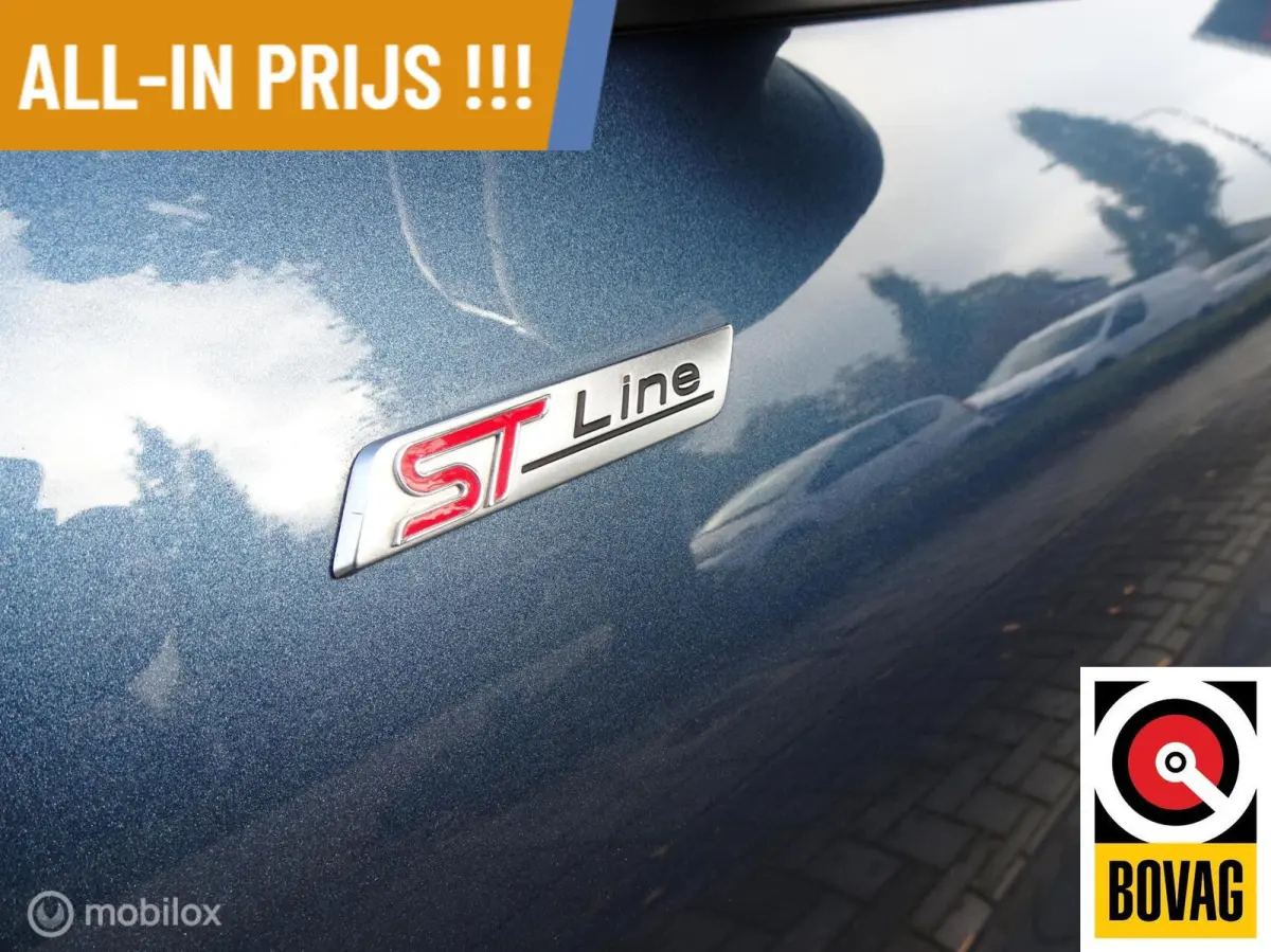 2.5 PHEV ST-Line X B&O Headup Winterpakket !!!