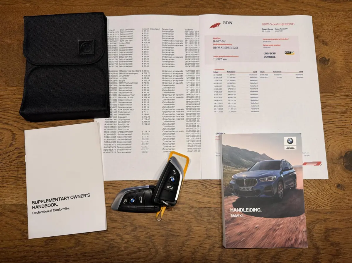 sDrive20i Orange Edition
