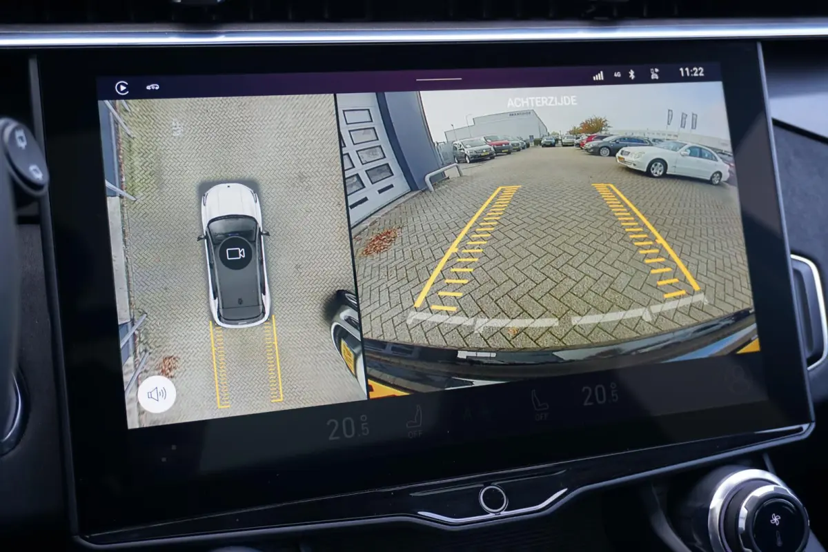 1.5 + 360 CAMERA / PANORAMADAK / DODEHOEK / INFINITY SOUND