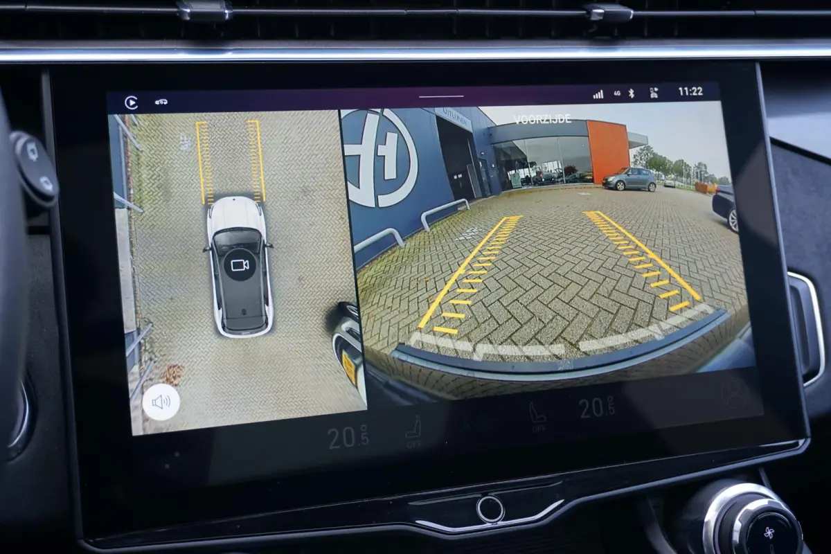 1.5 + 360 CAMERA / PANORAMADAK / DODEHOEK / INFINITY SOUND