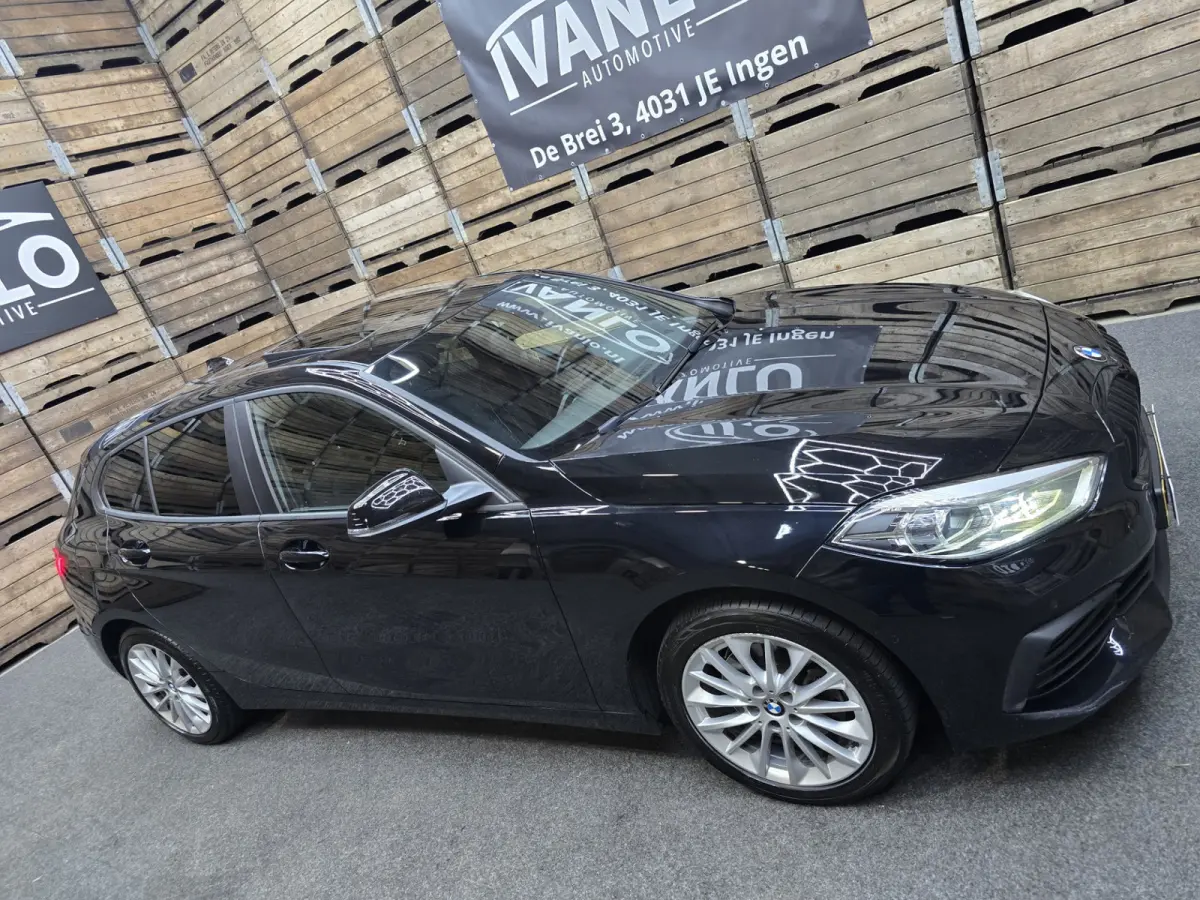 118i High Executive Pano Clima Camera HUD Navi LM