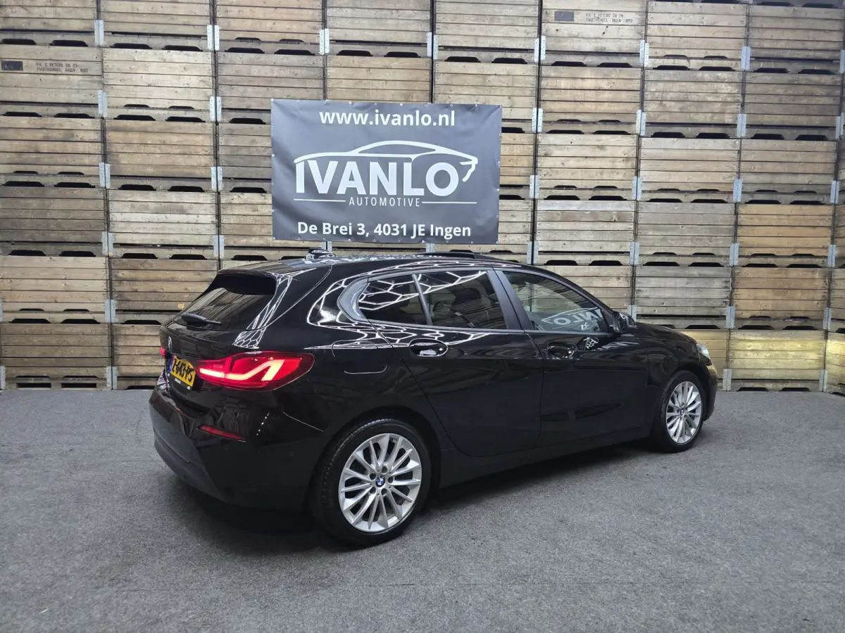 118i High Executive Pano Clima Camera HUD Navi LM