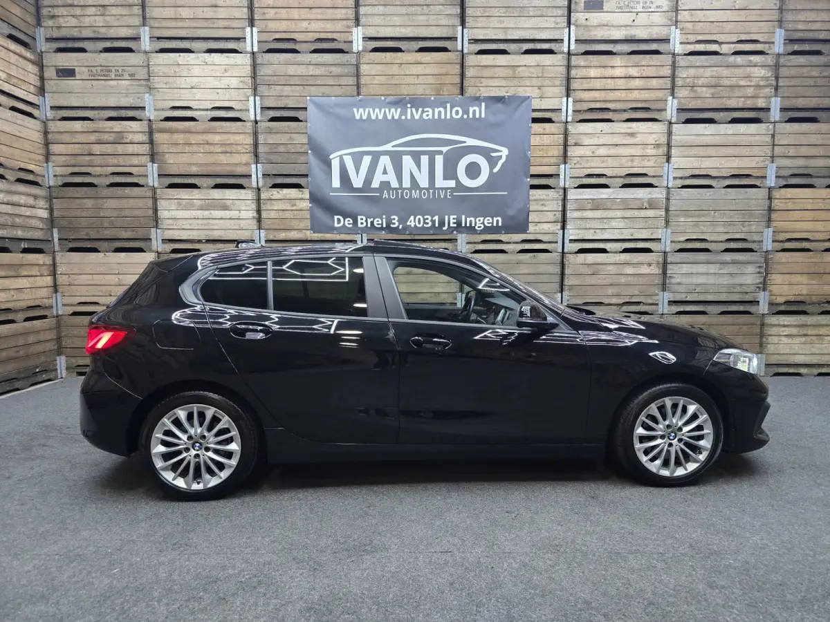 118i High Executive Pano Clima Camera HUD Navi LM