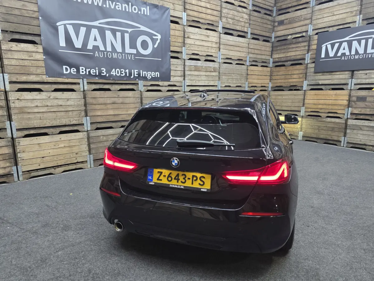 118i High Executive Pano Clima Camera HUD Navi LM