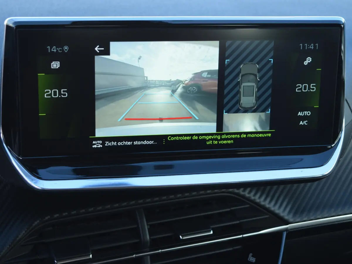 1.2 PureTech Blue Lease Allure | 100 PK | NAVI | TREKHAAK | PARKEERSENSOREN MET CAMERA | CLIMATE CONTROL |
