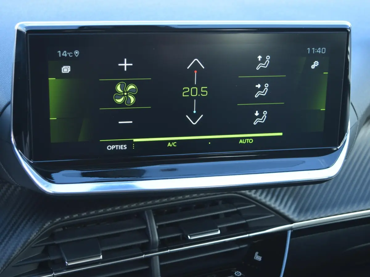 1.2 PureTech Blue Lease Allure | 100 PK | NAVI | TREKHAAK | PARKEERSENSOREN MET CAMERA | CLIMATE CONTROL |