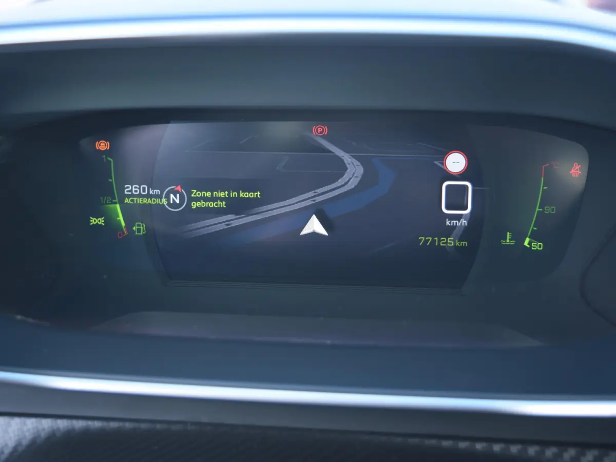 1.2 PureTech Blue Lease Allure | 100 PK | NAVI | TREKHAAK | PARKEERSENSOREN MET CAMERA | CLIMATE CONTROL |