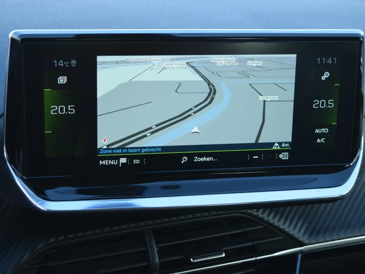 1.2 PureTech Blue Lease Allure | 100 PK | NAVI | TREKHAAK | PARKEERSENSOREN MET CAMERA | CLIMATE CONTROL |