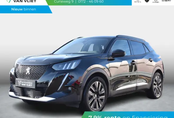 EV GT Pack 50 kWh | SCHUIF / KANTELDAK | ADAPTIVE CRUISE CONTROL | NAVI | CLIMATE CONTROL | PARKEERSENSOREN MET CAMERA