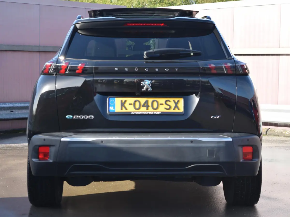 EV GT Pack 50 kWh | SCHUIF / KANTELDAK | ADAPTIVE CRUISE CONTROL | NAVI | CLIMATE CONTROL | PARKEERSENSOREN MET CAMERA