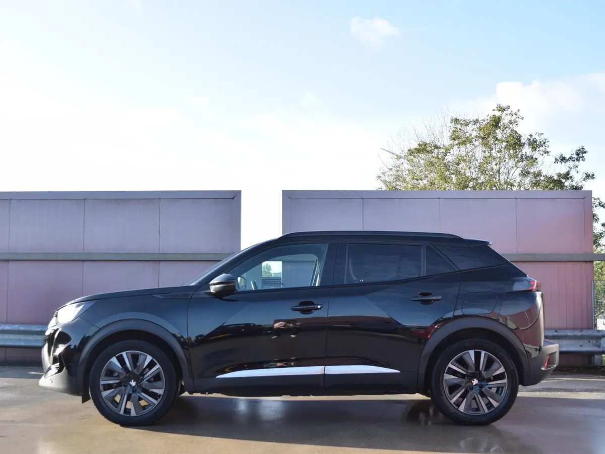 EV GT Pack 50 kWh | SCHUIF / KANTELDAK | ADAPTIVE CRUISE CONTROL | NAVI | CLIMATE CONTROL | PARKEERSENSOREN MET CAMERA