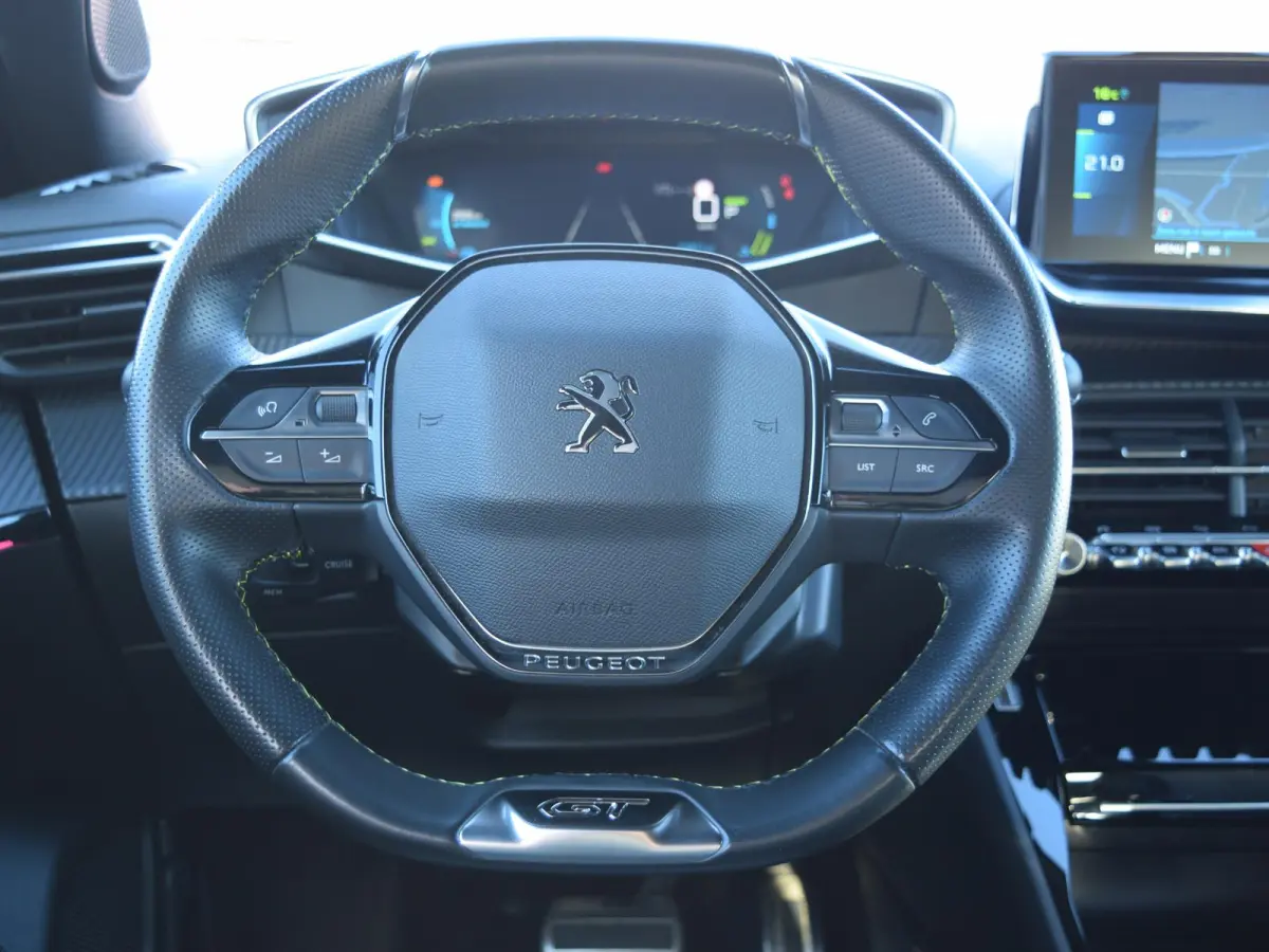 EV GT Pack 50 kWh | SCHUIF / KANTELDAK | ADAPTIVE CRUISE CONTROL | NAVI | CLIMATE CONTROL | PARKEERSENSOREN MET CAMERA