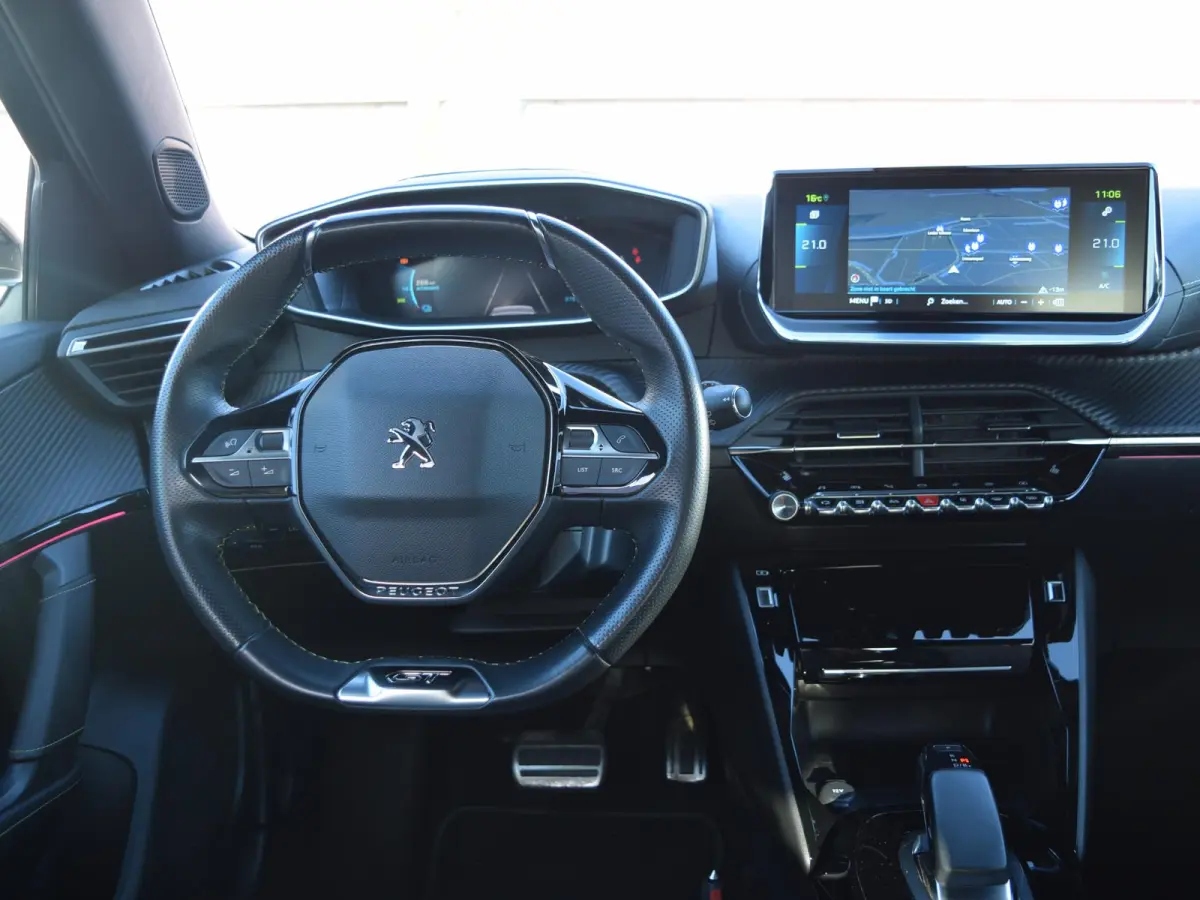 EV GT Pack 50 kWh | SCHUIF / KANTELDAK | ADAPTIVE CRUISE CONTROL | NAVI | CLIMATE CONTROL | PARKEERSENSOREN MET CAMERA