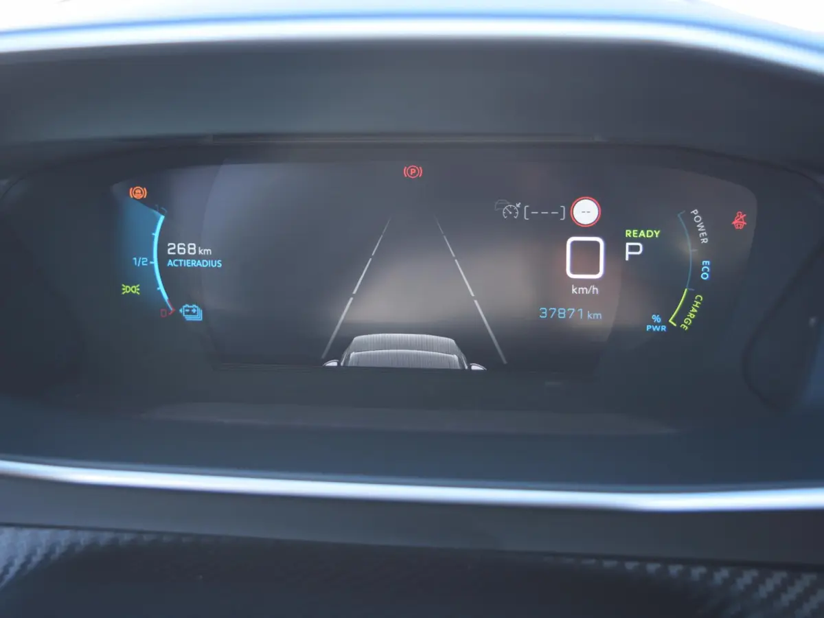 EV GT Pack 50 kWh | SCHUIF / KANTELDAK | ADAPTIVE CRUISE CONTROL | NAVI | CLIMATE CONTROL | PARKEERSENSOREN MET CAMERA