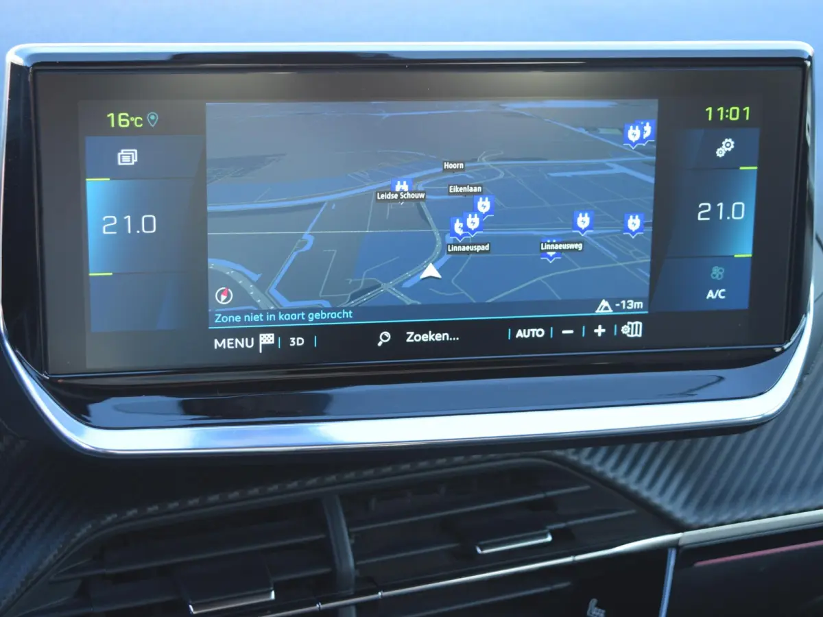 EV GT Pack 50 kWh | SCHUIF / KANTELDAK | ADAPTIVE CRUISE CONTROL | NAVI | CLIMATE CONTROL | PARKEERSENSOREN MET CAMERA