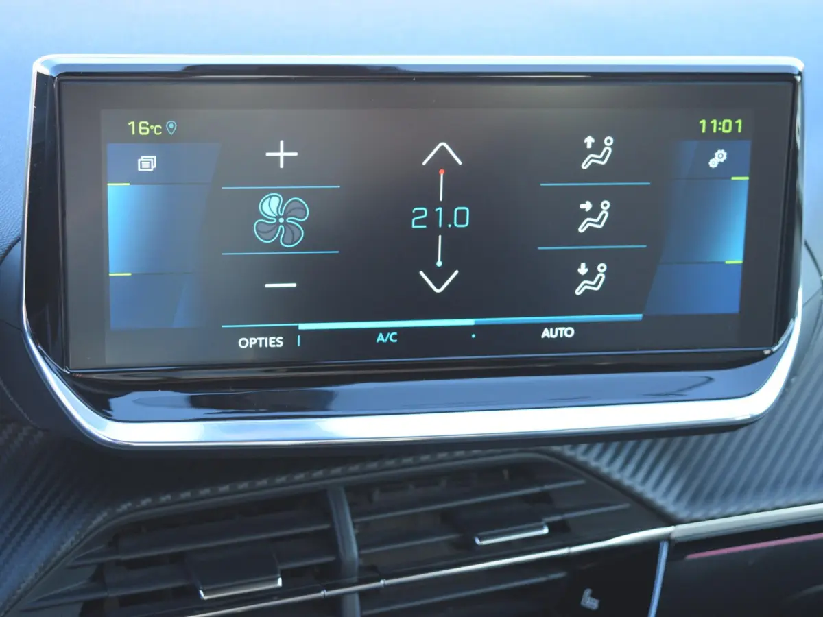 EV GT Pack 50 kWh | SCHUIF / KANTELDAK | ADAPTIVE CRUISE CONTROL | NAVI | CLIMATE CONTROL | PARKEERSENSOREN MET CAMERA