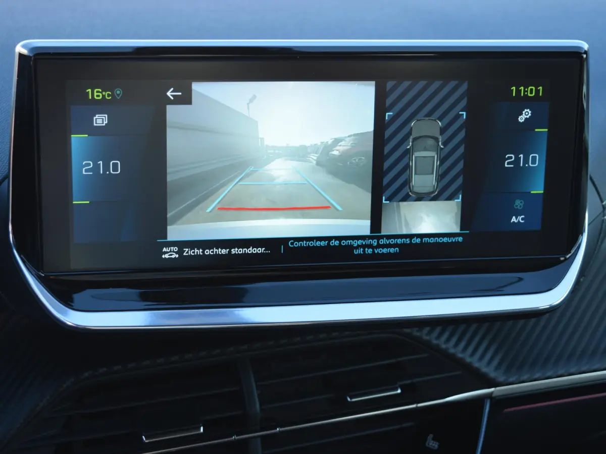 EV GT Pack 50 kWh | SCHUIF / KANTELDAK | ADAPTIVE CRUISE CONTROL | NAVI | CLIMATE CONTROL | PARKEERSENSOREN MET CAMERA