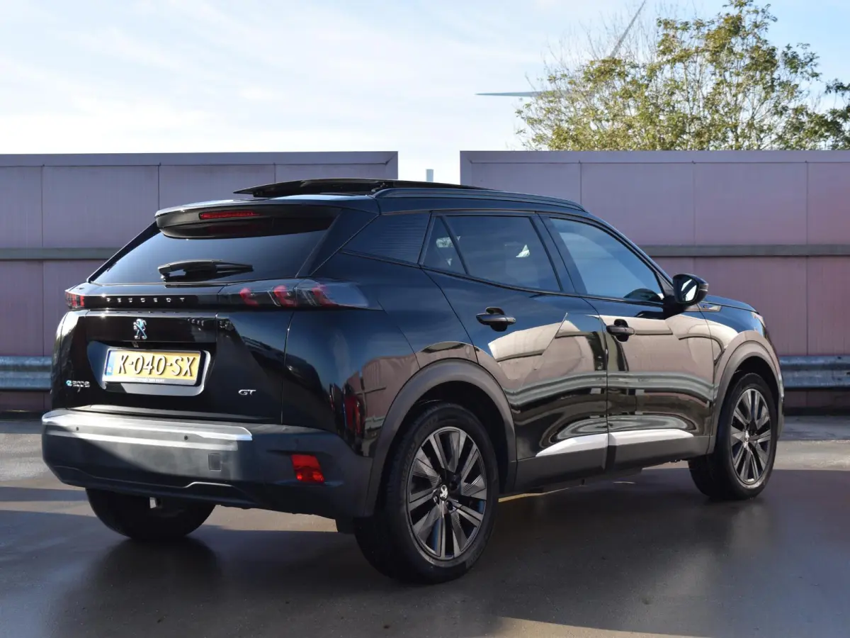 EV GT Pack 50 kWh | SCHUIF / KANTELDAK | ADAPTIVE CRUISE CONTROL | NAVI | CLIMATE CONTROL | PARKEERSENSOREN MET CAMERA