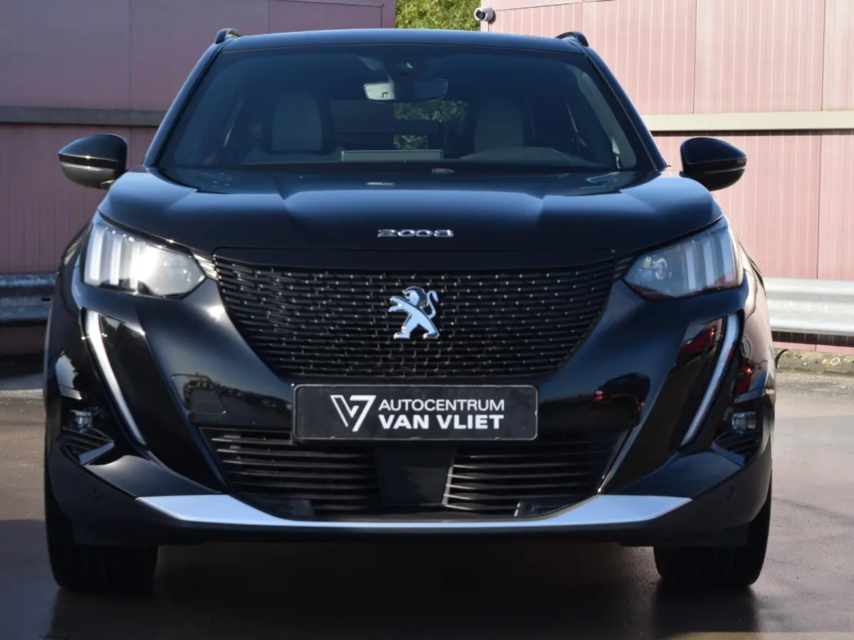 EV GT Pack 50 kWh | SCHUIF / KANTELDAK | ADAPTIVE CRUISE CONTROL | NAVI | CLIMATE CONTROL | PARKEERSENSOREN MET CAMERA