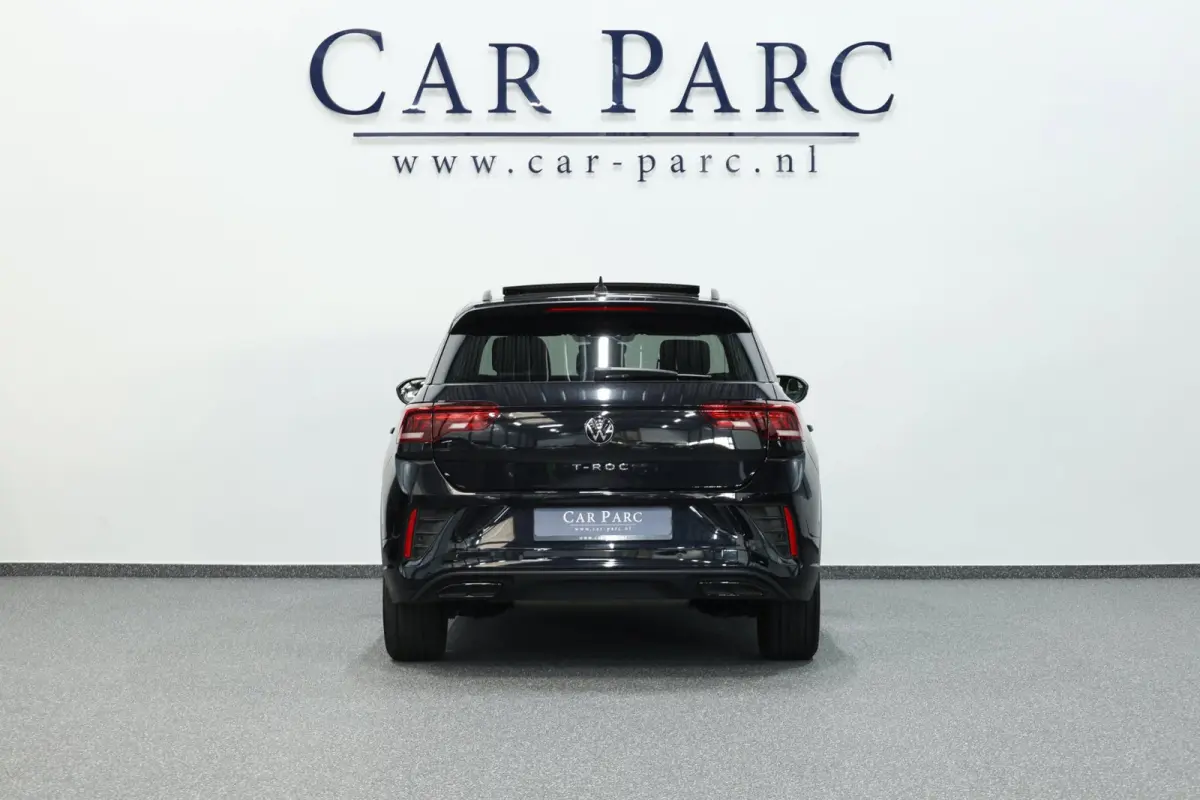 1.5 TSI R-Line BTW/LED/VIRTUAL/SFEER/PANORAMADAK/HALF LEER+S.VERWARMING+MASSAGE/18" LMV/CAM/ACC/12 MDN GARANTIE!