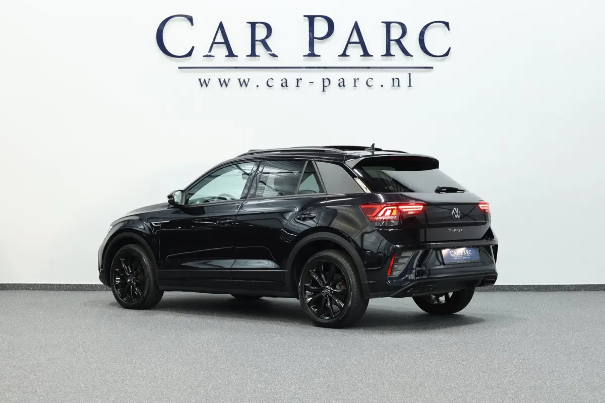 1.5 TSI R-Line BTW/LED/VIRTUAL/SFEER/PANORAMADAK/HALF LEER+S.VERWARMING+MASSAGE/18" LMV/CAM/ACC/12 MDN GARANTIE!