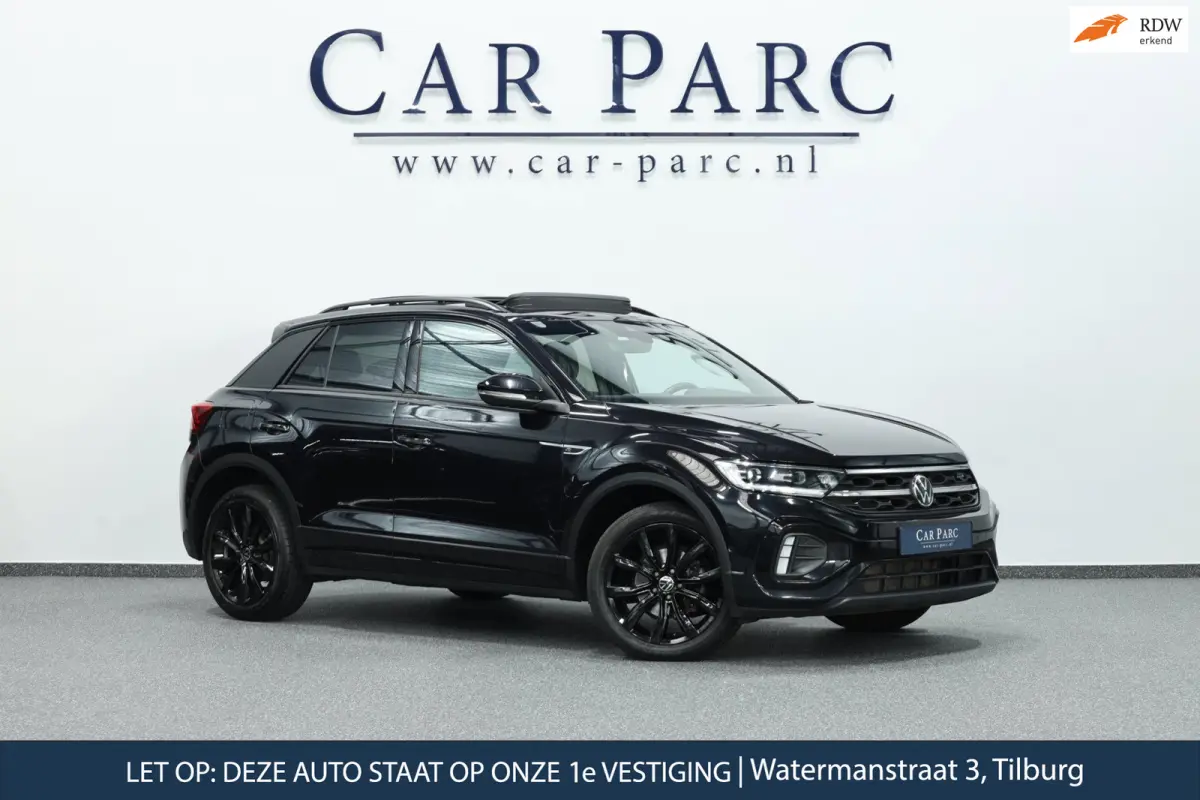 1.5 TSI R-Line BTW/LED/VIRTUAL/SFEER/PANORAMADAK/HALF LEER+S.VERWARMING+MASSAGE/18" LMV/CAM/ACC/12 MDN GARANTIE!