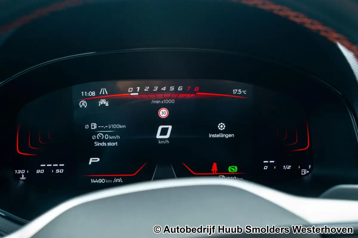 1.0 EcoTSI FR Business Connect
