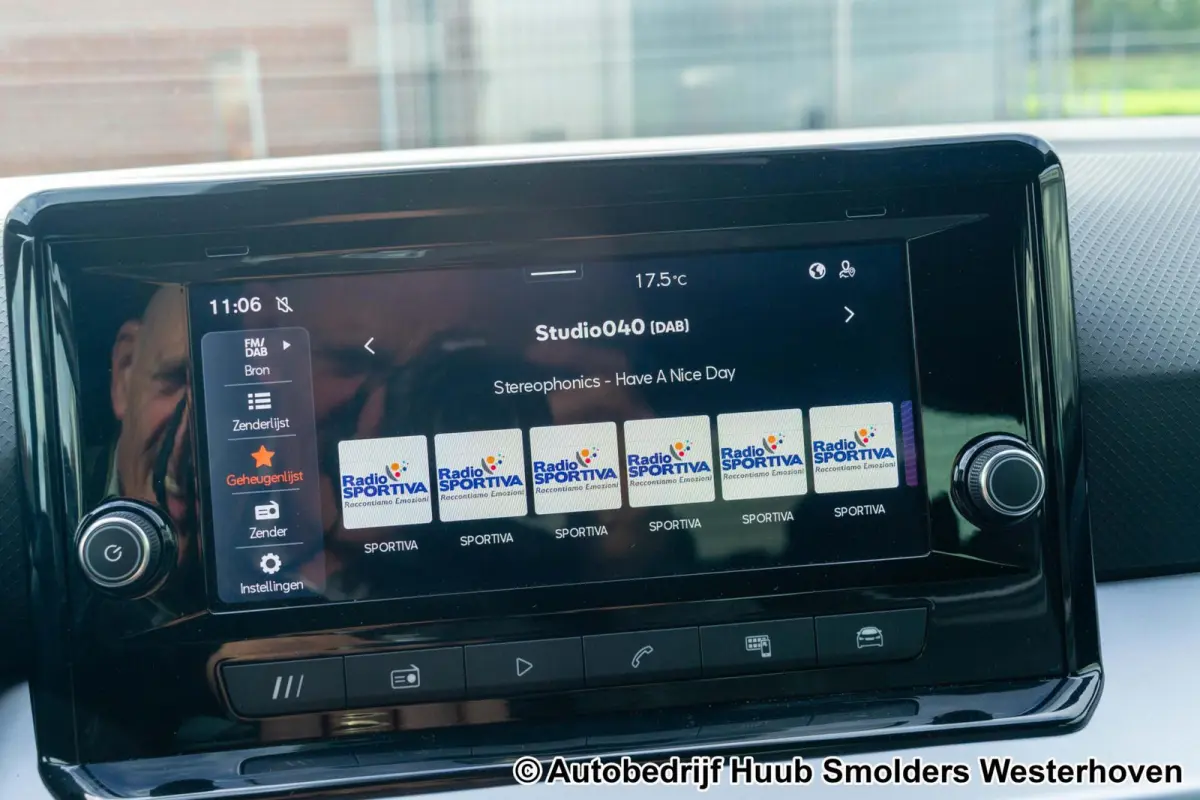 1.0 EcoTSI FR Business Connect