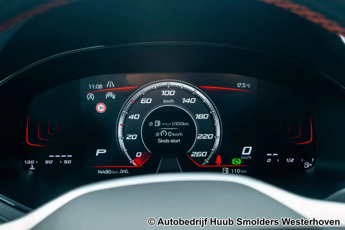 1.0 EcoTSI FR Business Connect