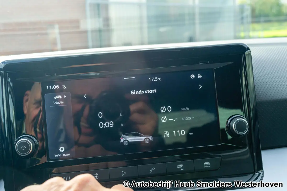1.0 EcoTSI FR Business Connect