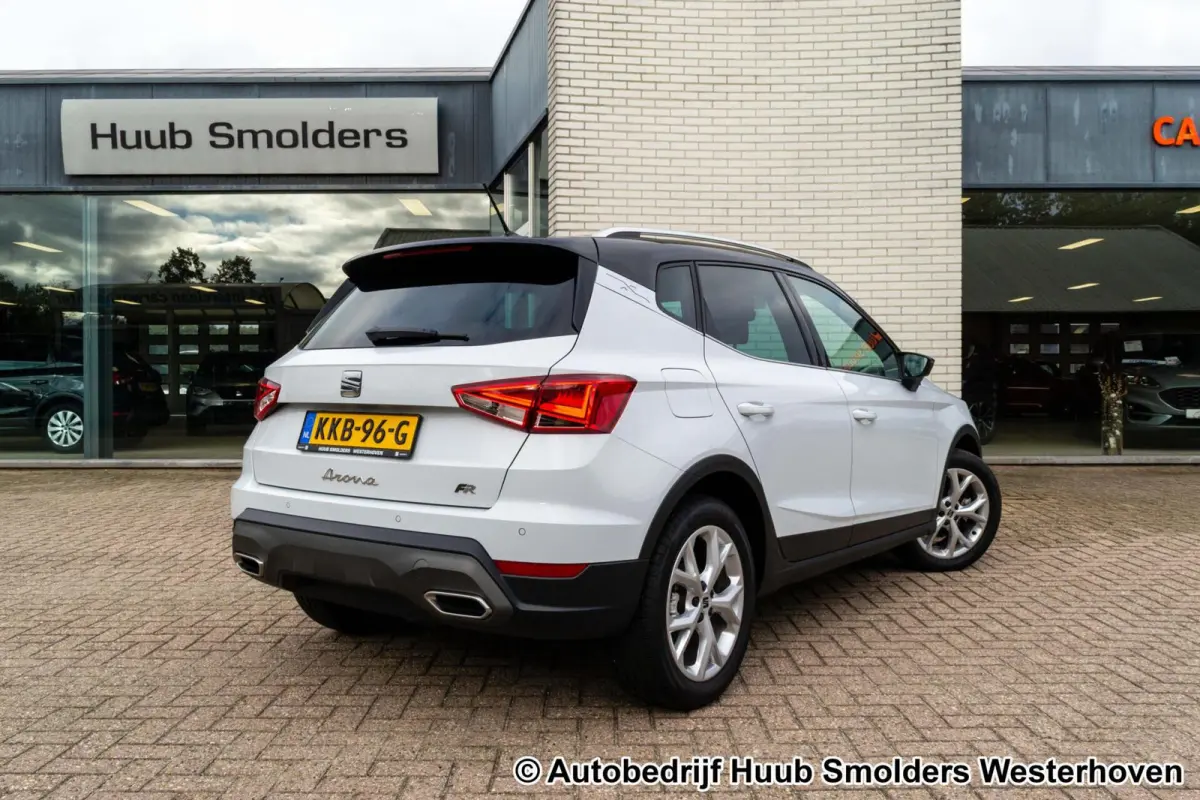 1.0 EcoTSI FR Business Connect