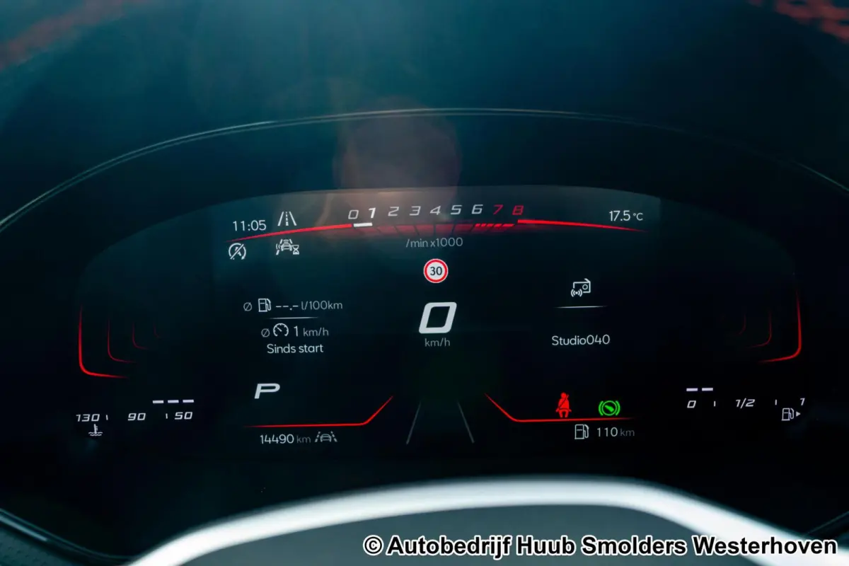 1.0 EcoTSI FR Business Connect