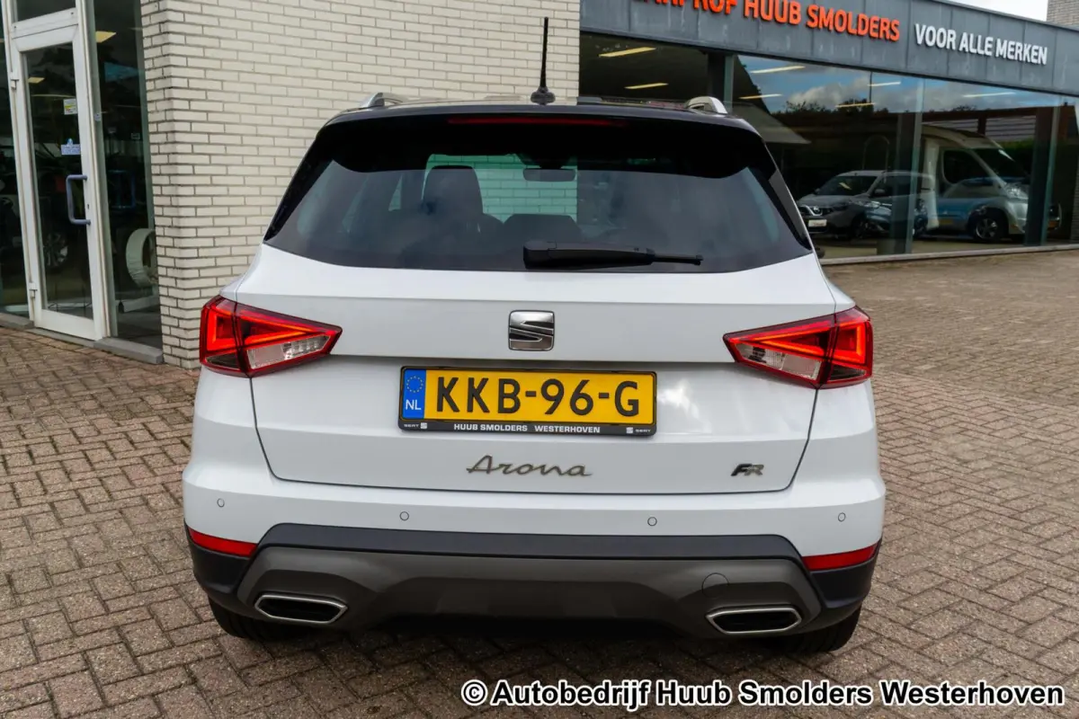 1.0 EcoTSI FR Business Connect