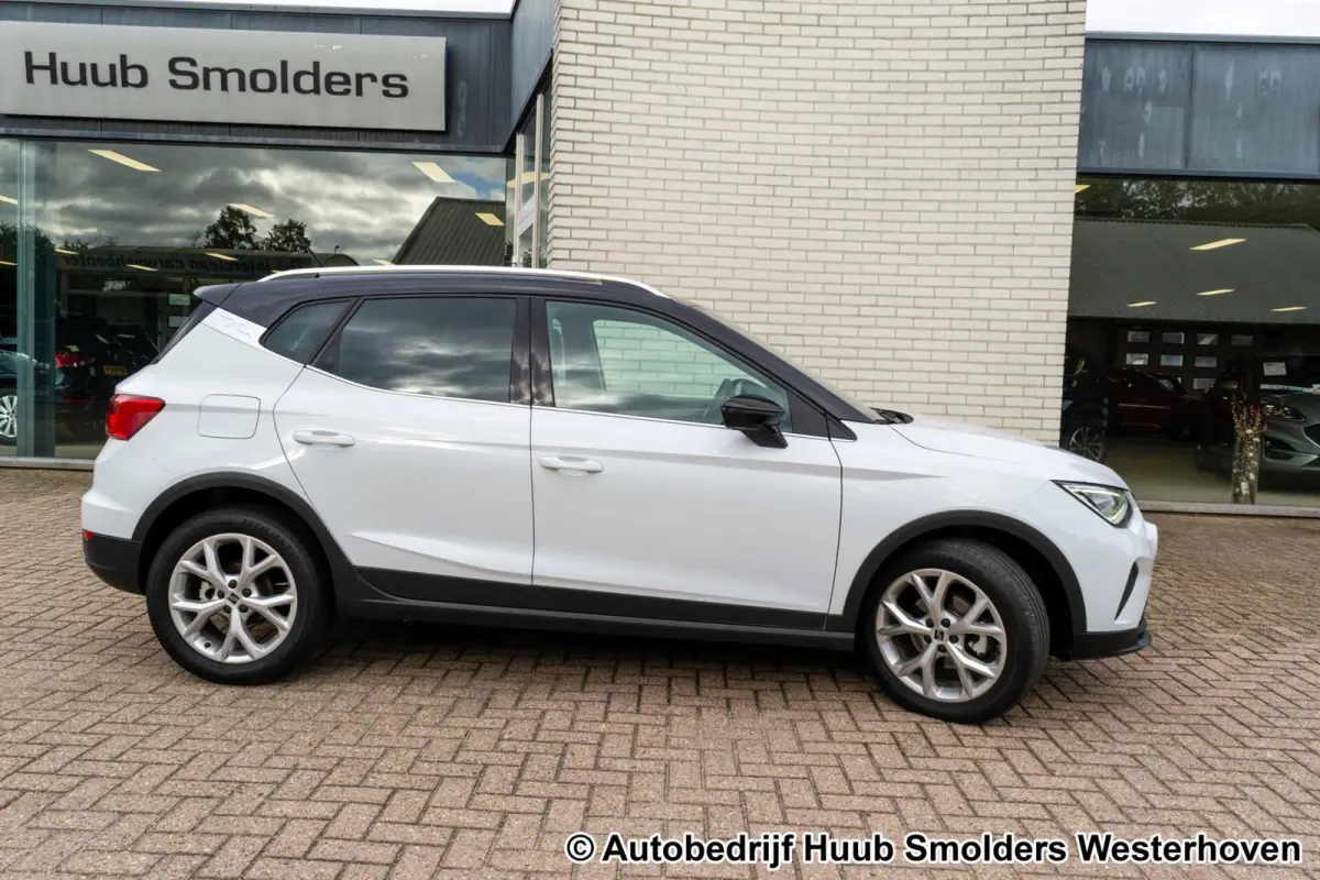 1.0 EcoTSI FR Business Connect