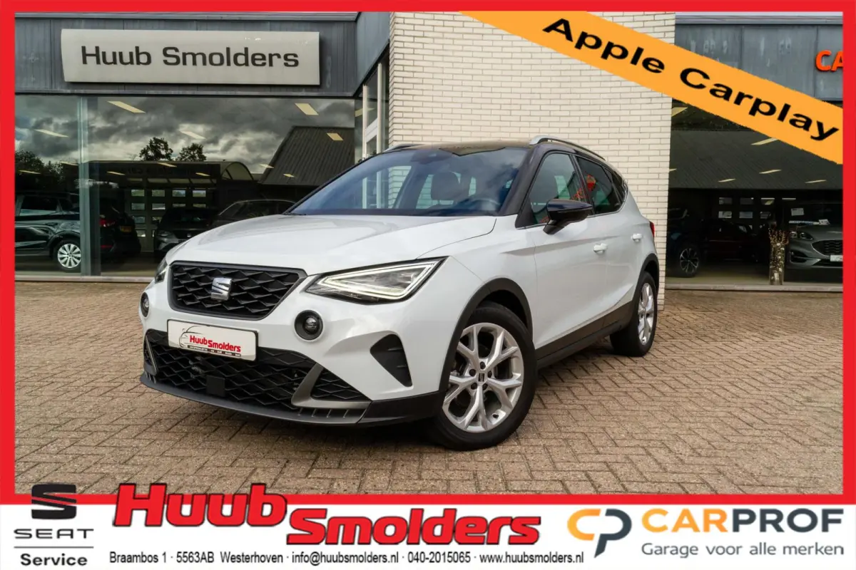 1.0 EcoTSI FR Business Connect