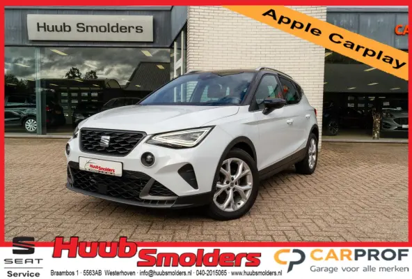 1.0 EcoTSI FR Business Connect