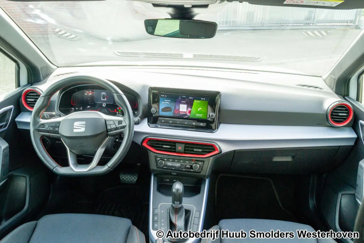 1.0 EcoTSI FR Business Connect
