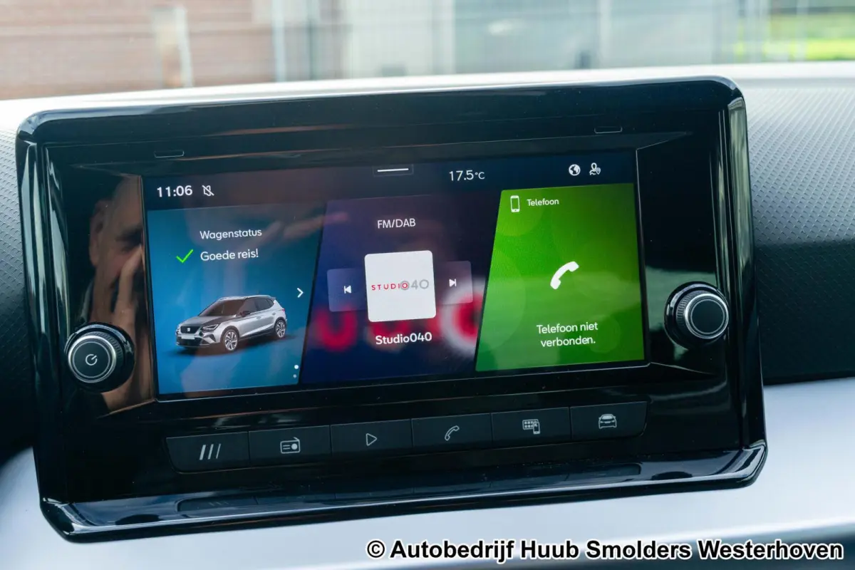 1.0 EcoTSI FR Business Connect