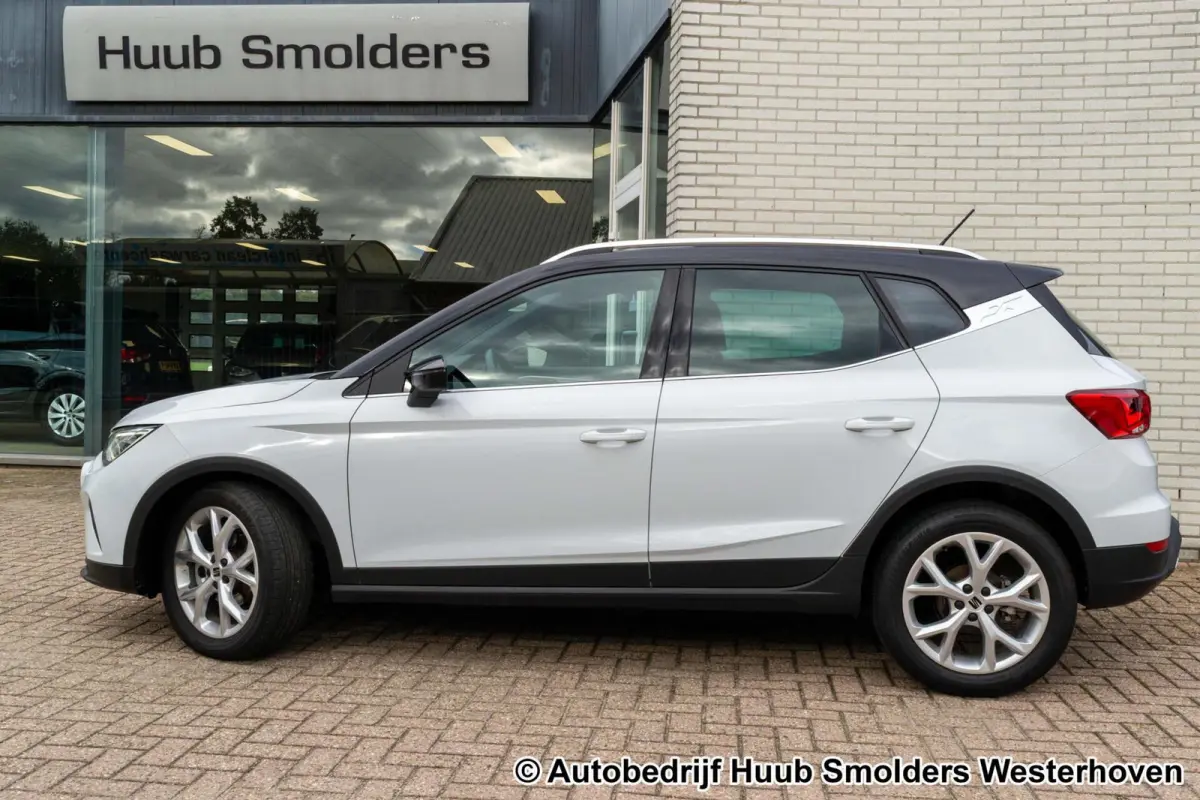 1.0 EcoTSI FR Business Connect