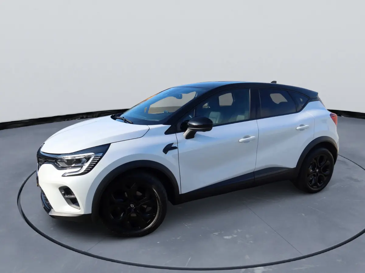 II Rive Gauche 1.3 TCe Mild Hybrid Automaat